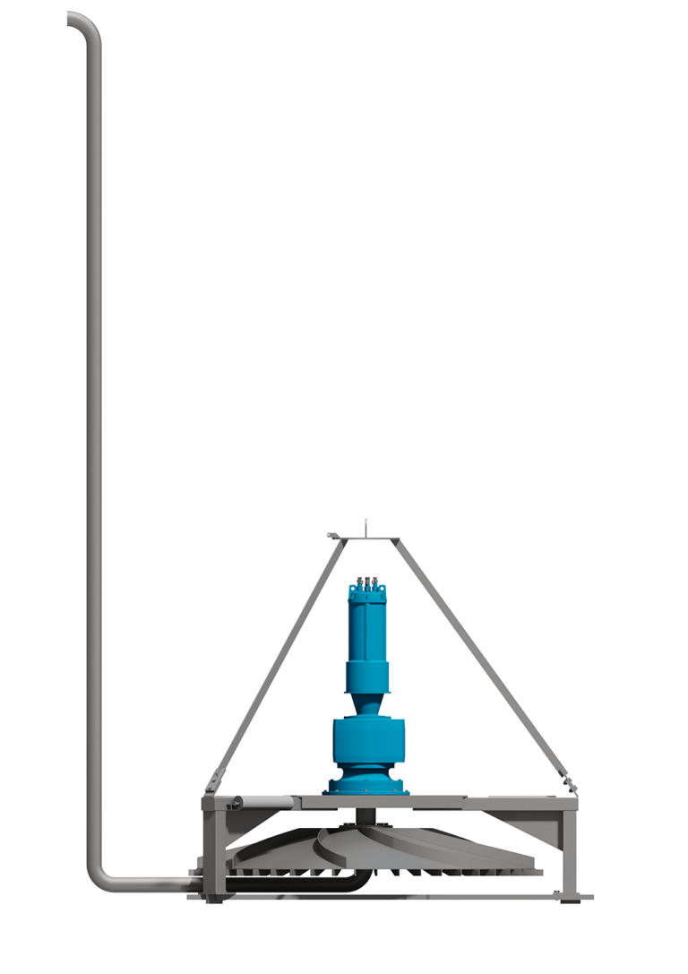 LOWSPEED BOTTOM AERATOR Aeris Global