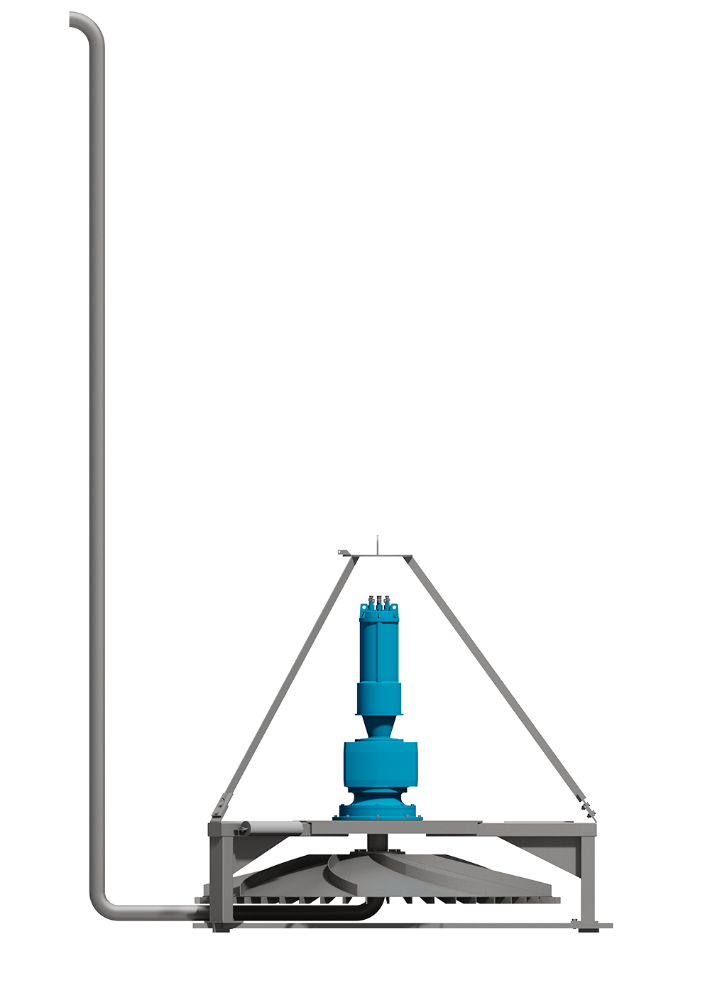 LOWSPEED BOTTOM AERATOR Aeris Global