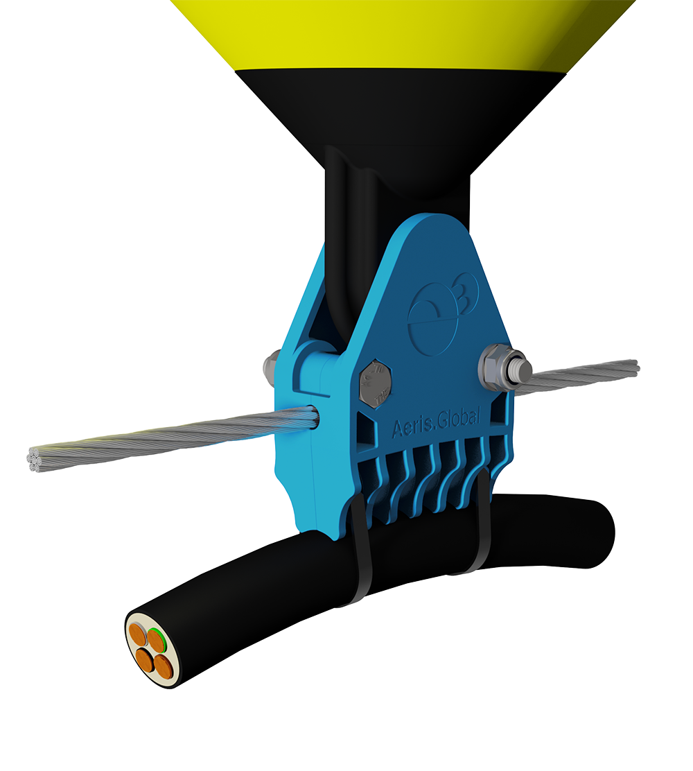 Cable Management Accessories Aeris Global